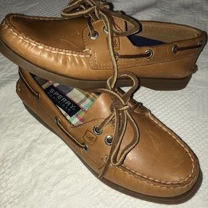 SPERRY TOP SIDER SIZE 5